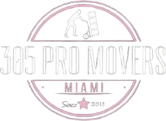 305 Pro Movers logo